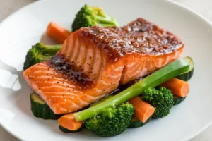 miso salmon recipe