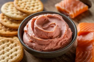 smoked cream cheese