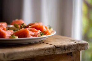 smoked salmon recipes