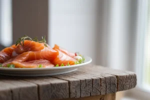 smoked salmon recipes