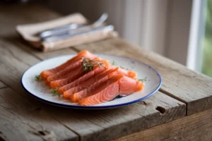 smoked salmon recipes