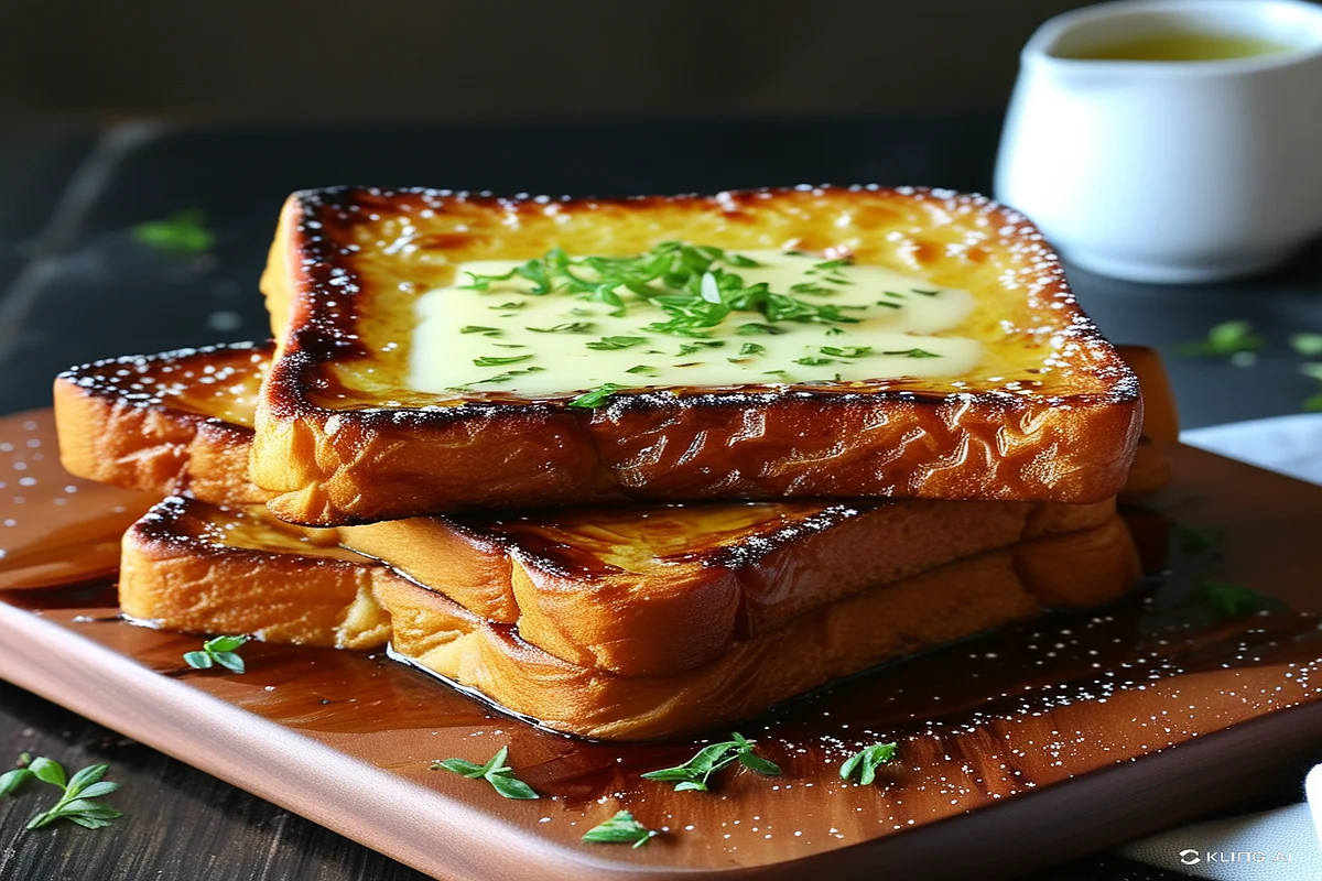 sourdough french toast