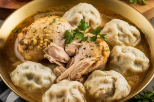 Are Chicken and Dumplings Supposed to Be Thick or Soupy?