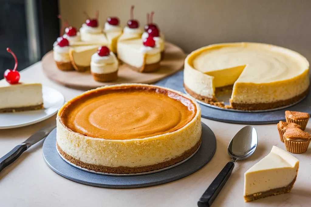 Bake vs No-Bake Cheesecake: Which Is Better