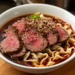 Best Beef and Noodles Recipe: Hearty