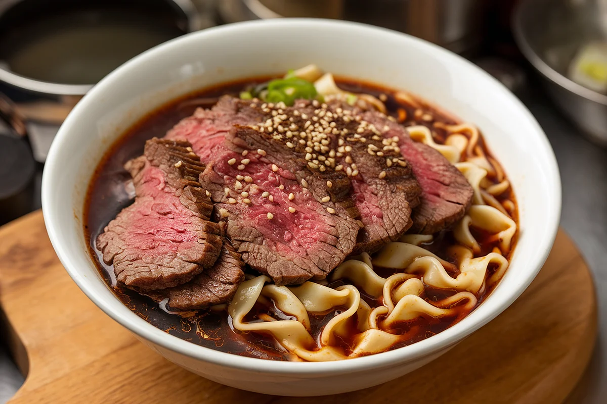 Best Beef and Noodles Recipe: Hearty