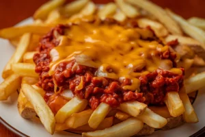 Chili Cheese Fries