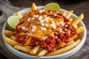 Chili Cheese Fries