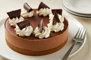 Chocolate Cheesecake Recipe