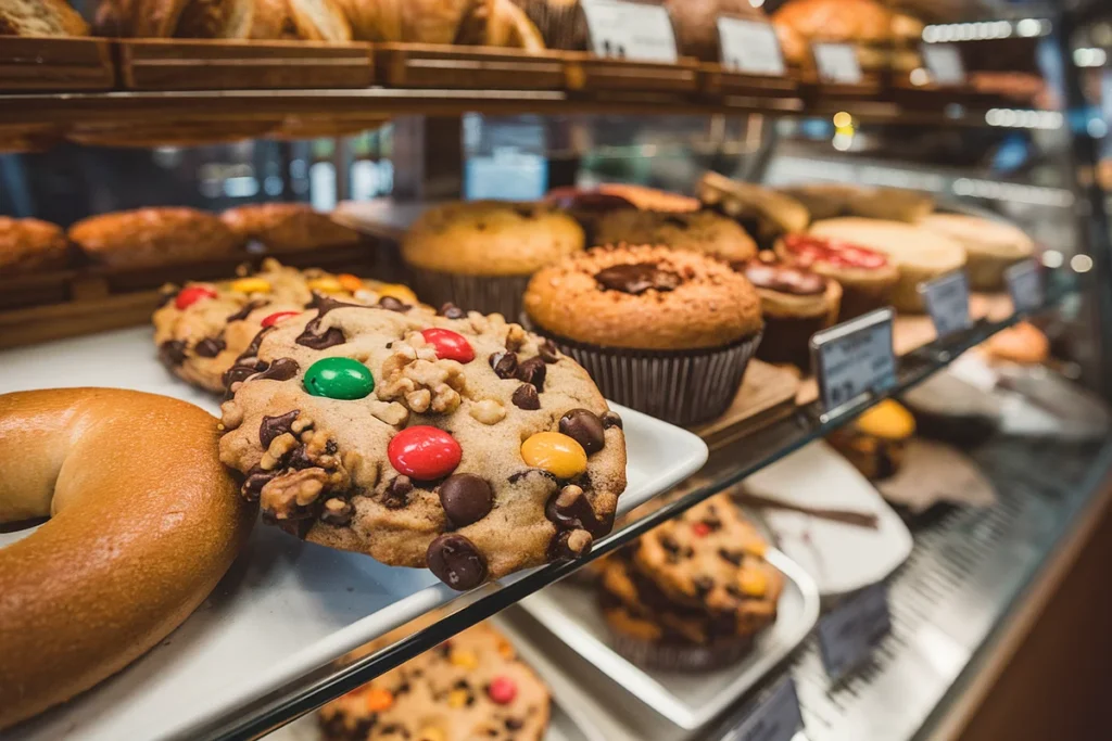 Is Panera Getting Rid of the Kitchen Sink Cookie?