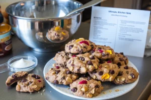 Ultimate Kitchen Sink Cookies Recipe