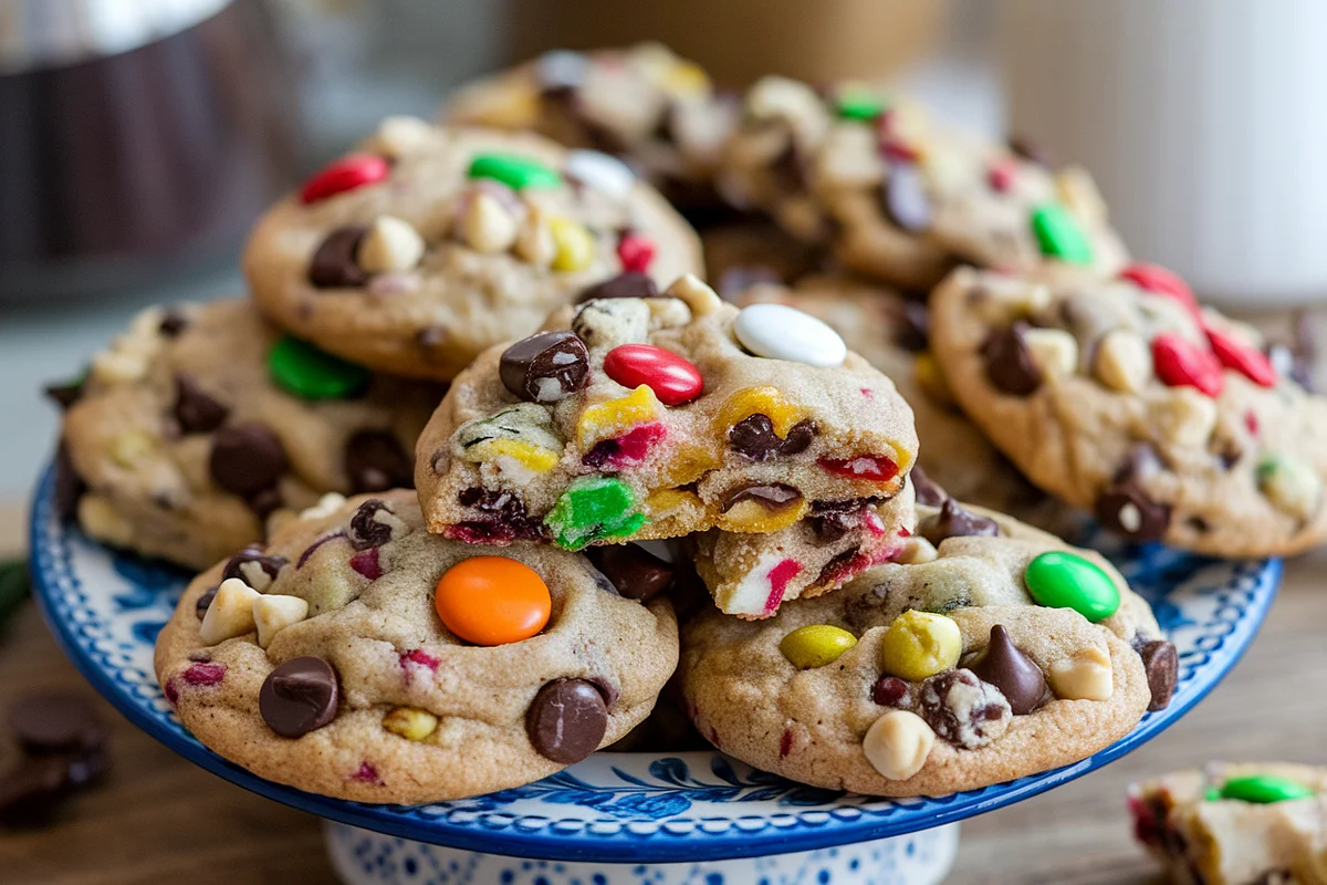 Ultimate Kitchen Sink Cookies Recipe