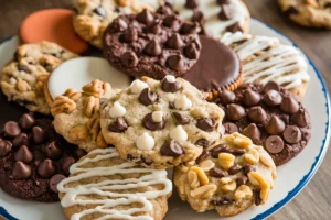 Why Do They Call Them Kitchen Sink Cookies?