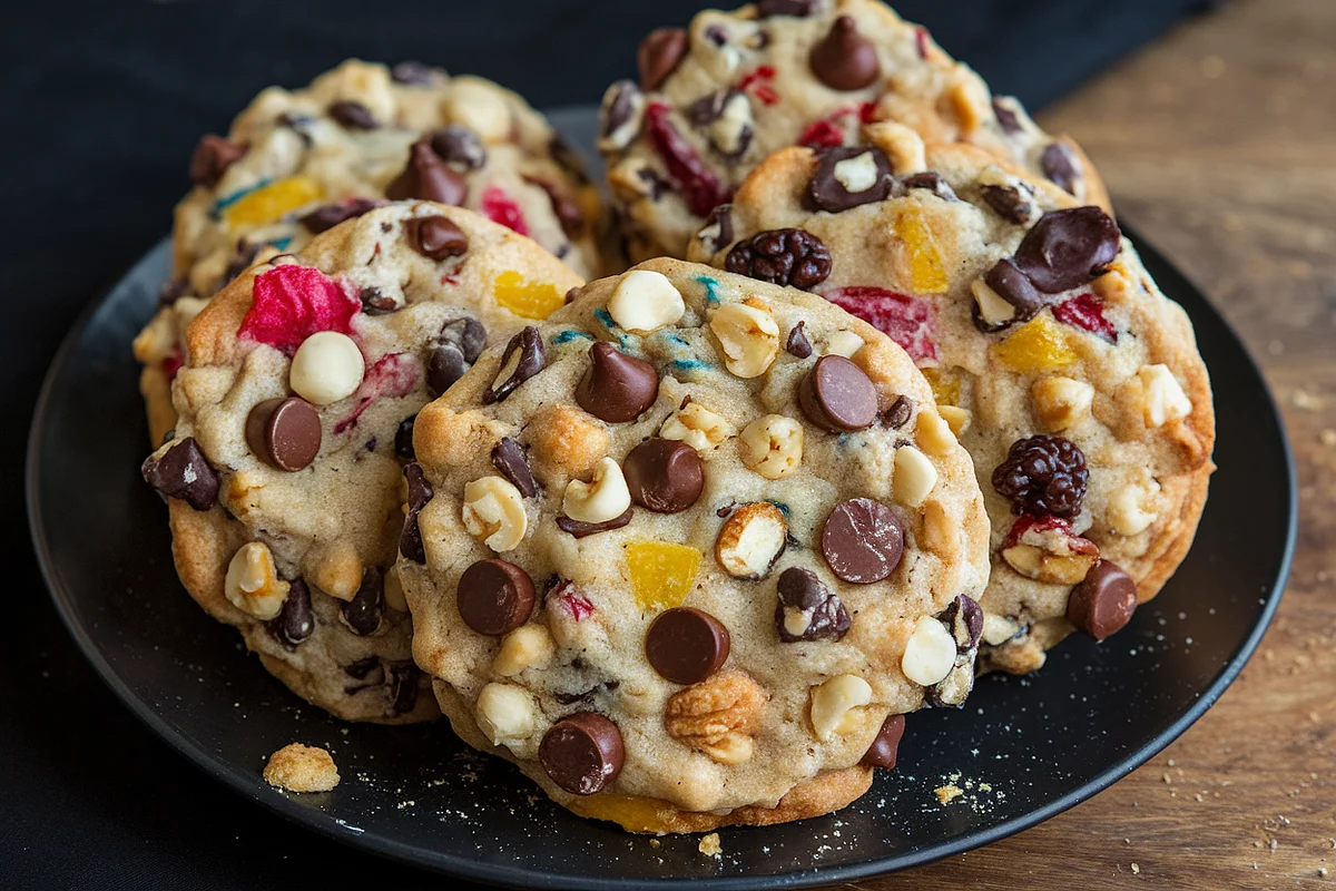 Why Do They Call Them Kitchen Sink Cookies?