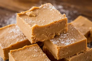 Why is My Peanut Butter Fudge Dry and Crumbly?