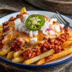 What Are Chili Cheese Fries Made Of?